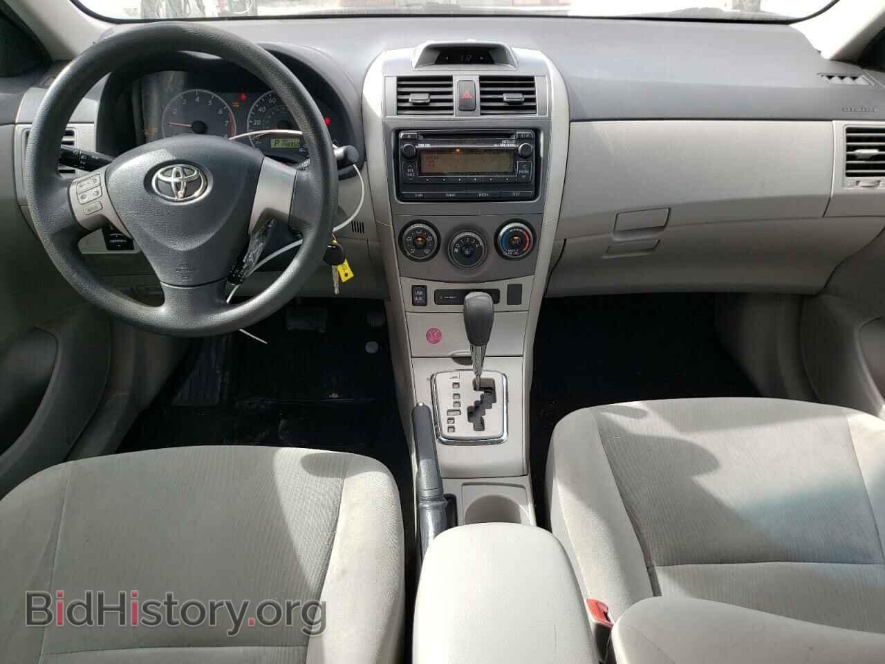 2012 TOYOTA COROLLA - VIN: 2T1BU4EE6CC804614 - Фото 8