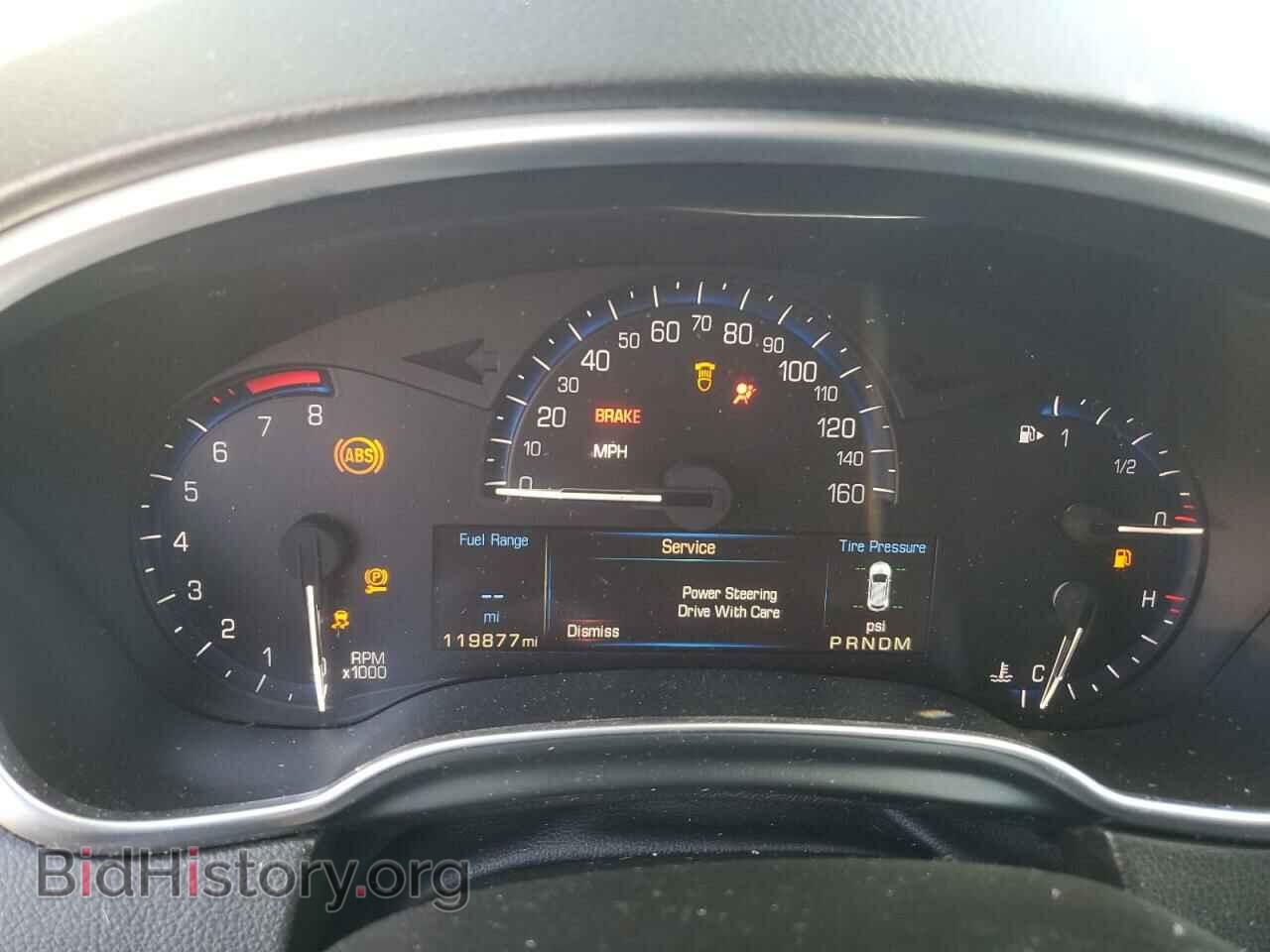 2015 CADILLAC SRX - VIN: 3GYFNDE34FS610744 - Фото 9