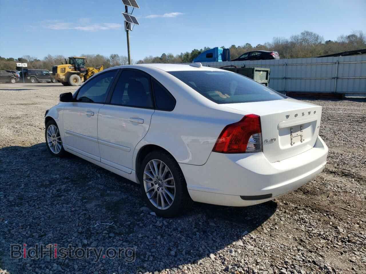 2010 VOLVO S40 - VIN: YV1382MS6A2500676 - Фото 2