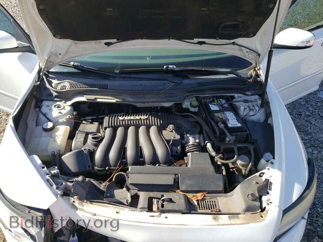 2010 VOLVO S40 - VIN: YV1382MS6A2500676 - Фото 11