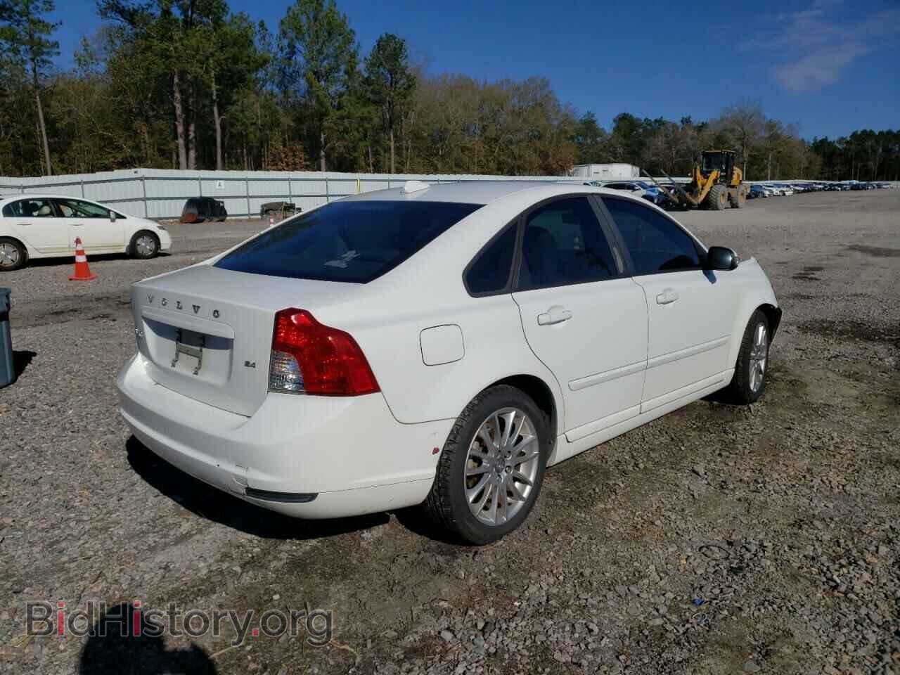 2010 VOLVO S40 - VIN: YV1382MS6A2500676 - Фото 3