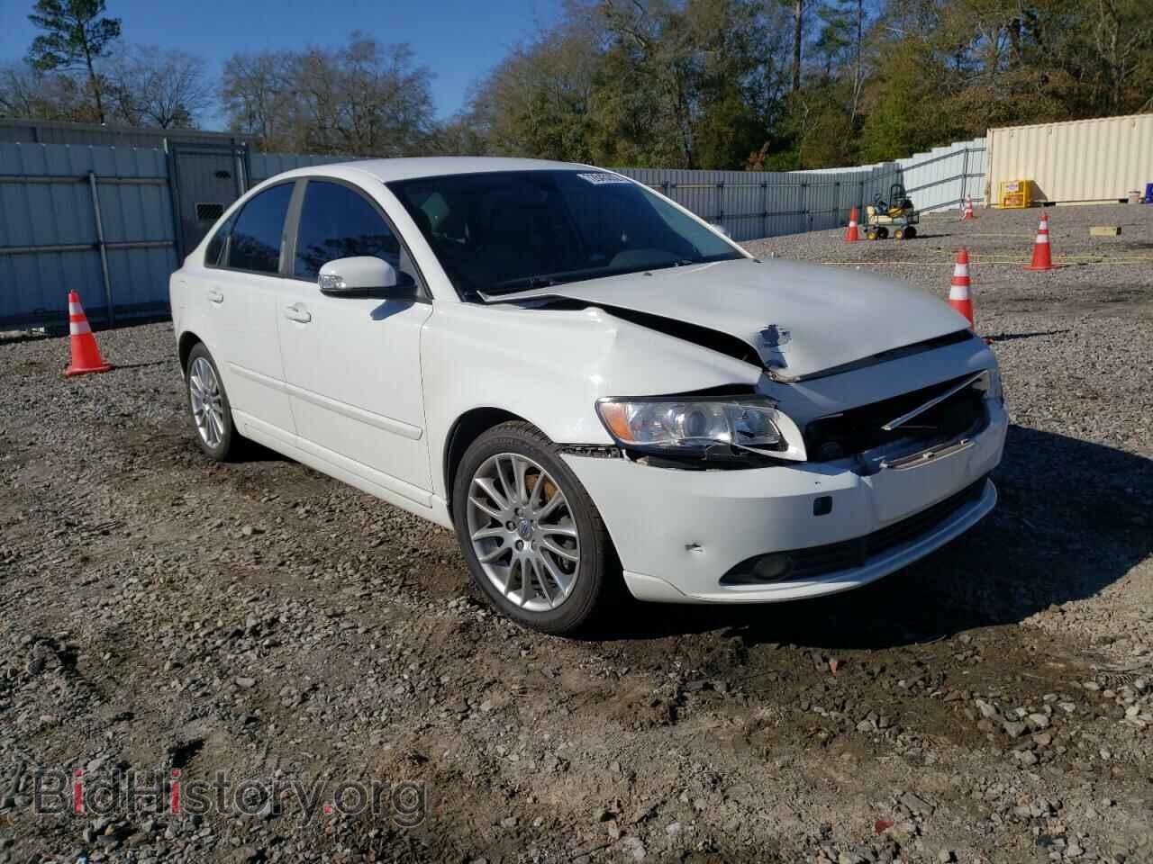 2010 VOLVO S40 - VIN: YV1382MS6A2500676 - Фото 4