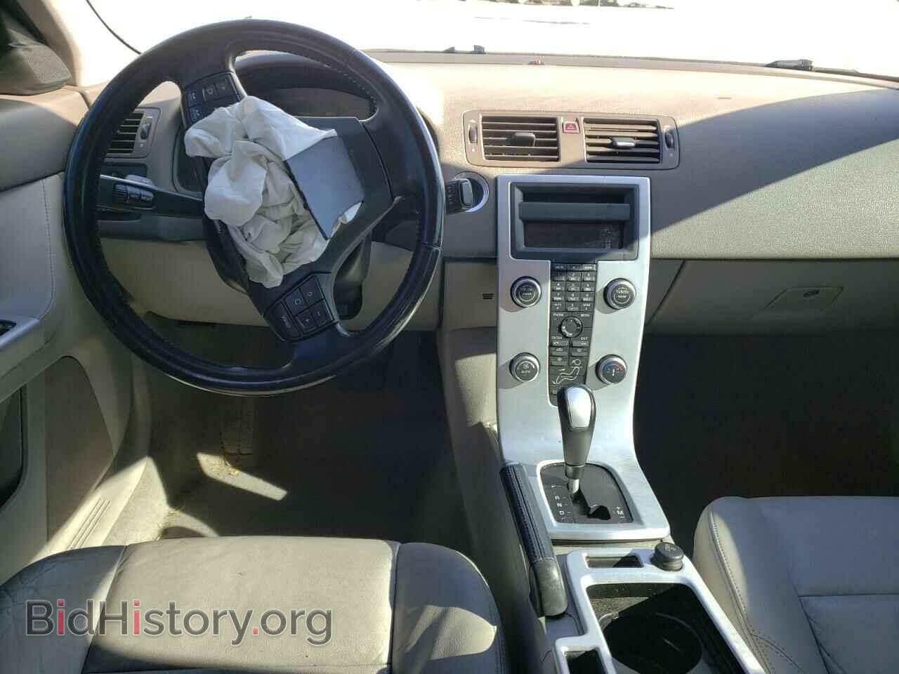2010 VOLVO S40 - VIN: YV1382MS6A2500676 - Фото 8
