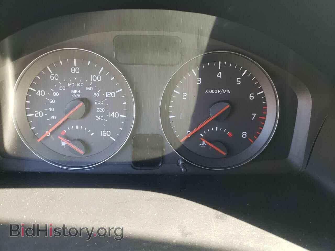 2010 VOLVO S40 - VIN: YV1382MS6A2500676 - Фото 9