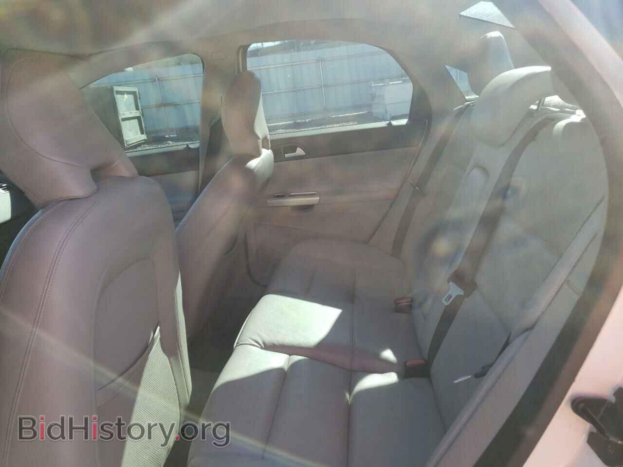 2010 VOLVO S40 - VIN: YV1382MS6A2500676 - Фото 10