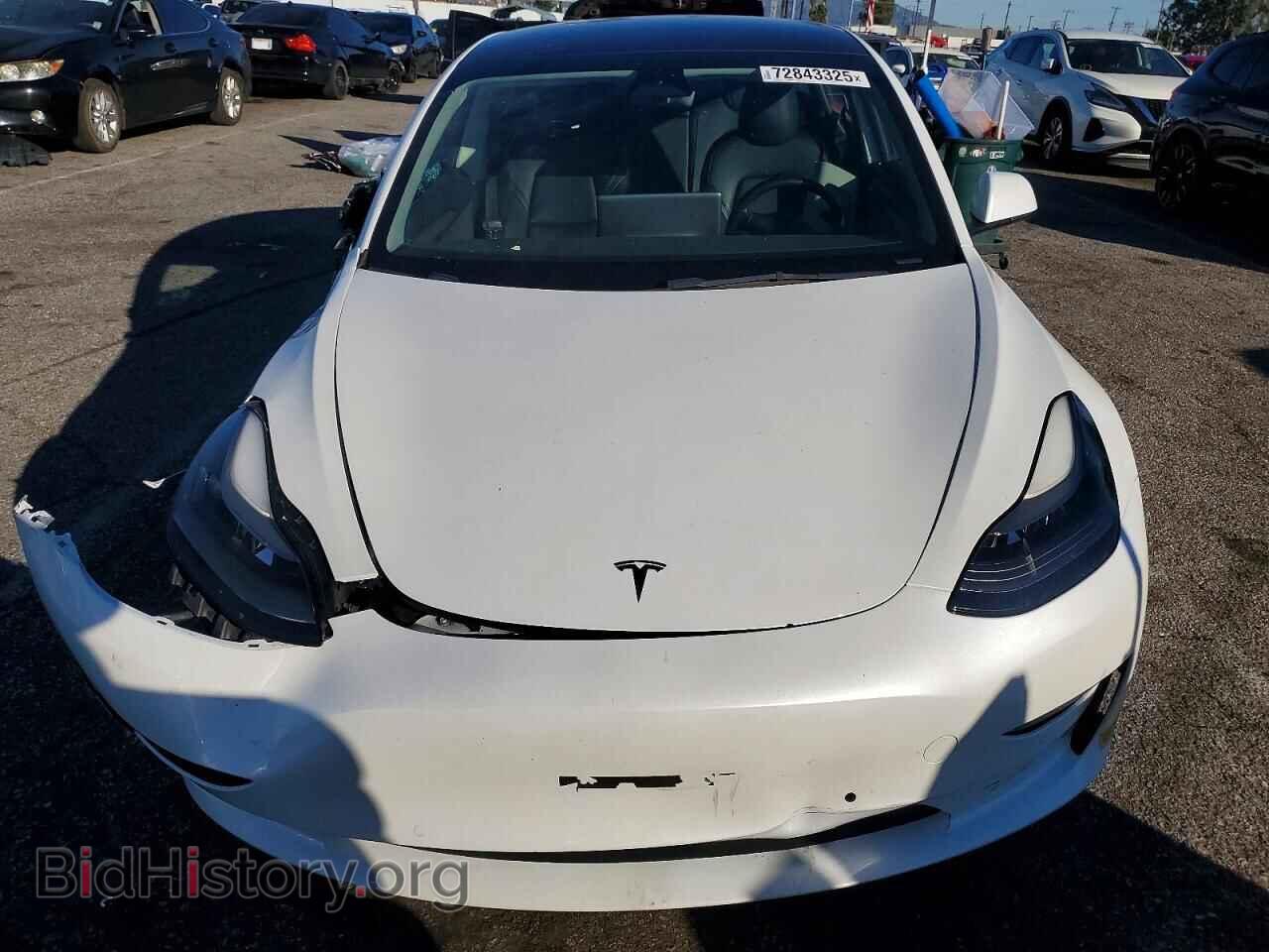 2022 TESLA MODEL 3 - VIN: 5YJ3E1EA5NF173981 - Photo 5