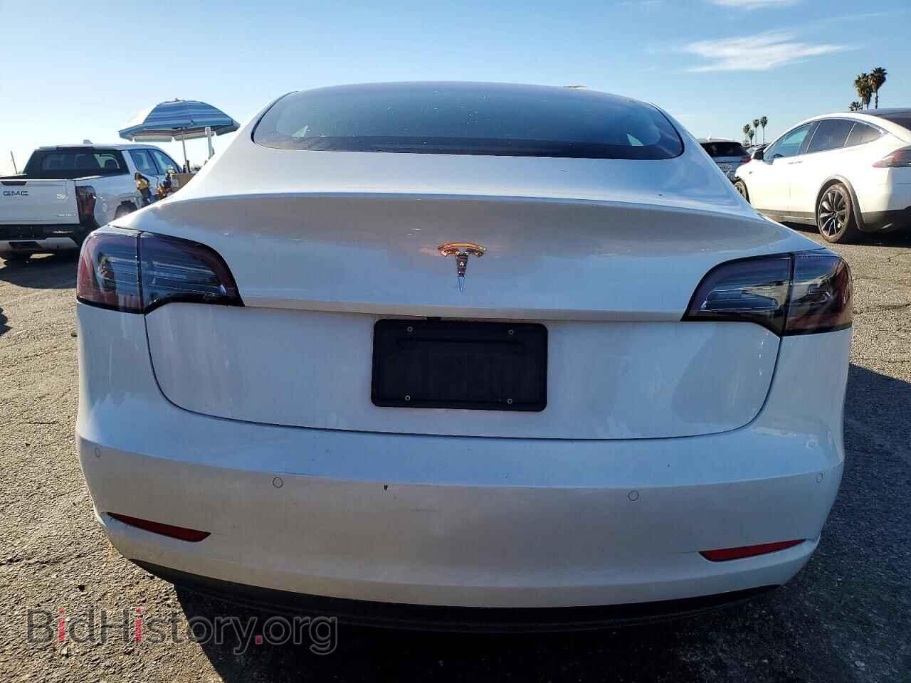 2022 TESLA MODEL 3 - VIN: 5YJ3E1EA5NF173981 - Photo 6