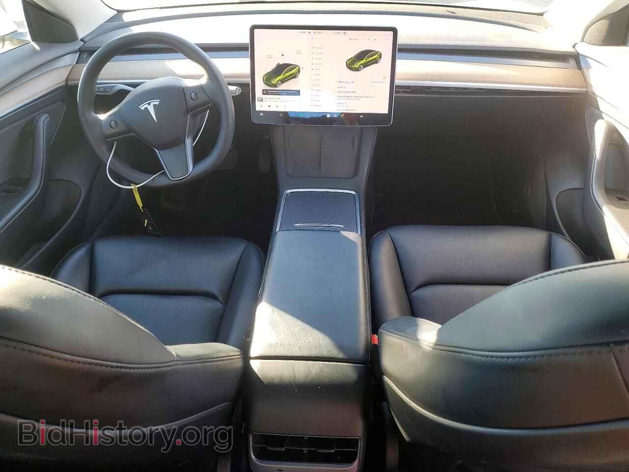2022 TESLA MODEL 3 - VIN: 5YJ3E1EA5NF173981 - Photo 8