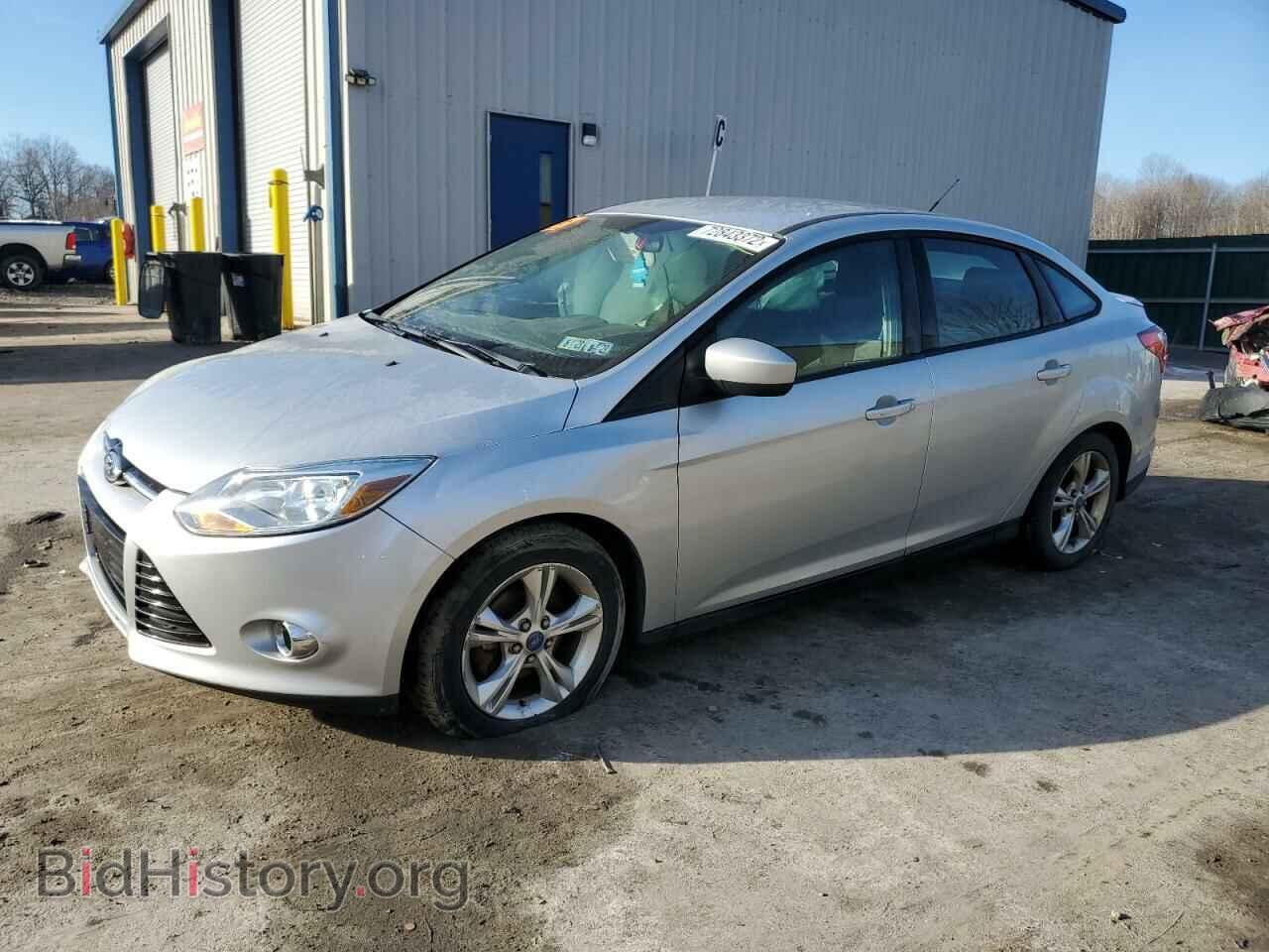 Фотография 1FAHP3F23CL238944 - FORD FOCUS 2012