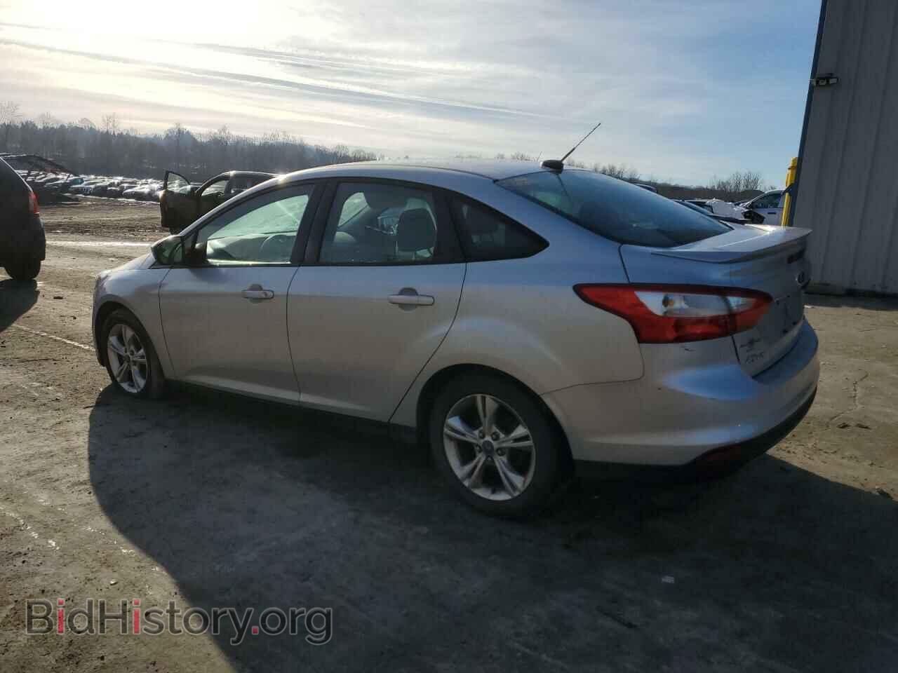 2012 FORD FOCUS - VIN: 1FAHP3F23CL238944 - Фото 2