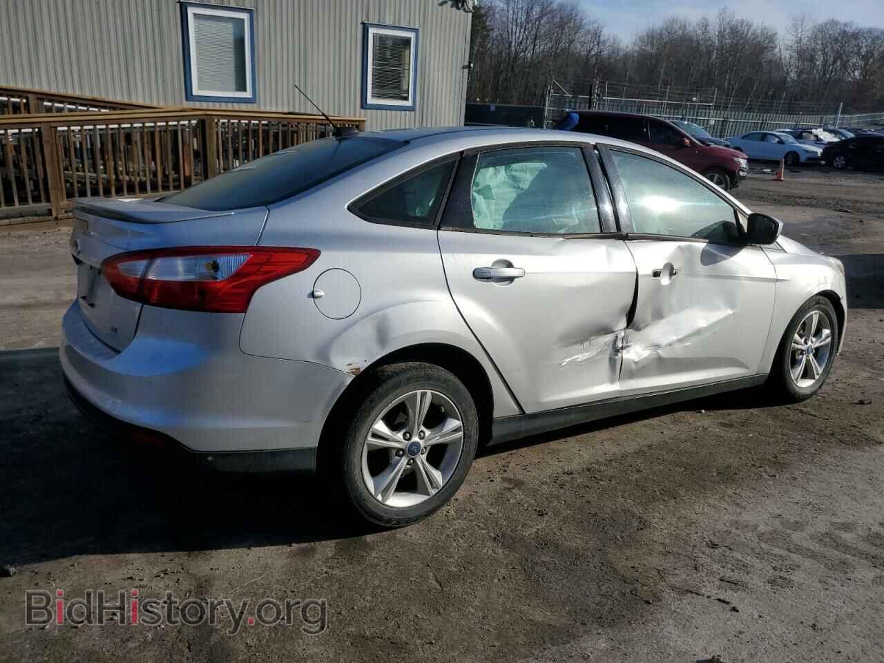 2012 FORD FOCUS - VIN: 1FAHP3F23CL238944 - Фото 3