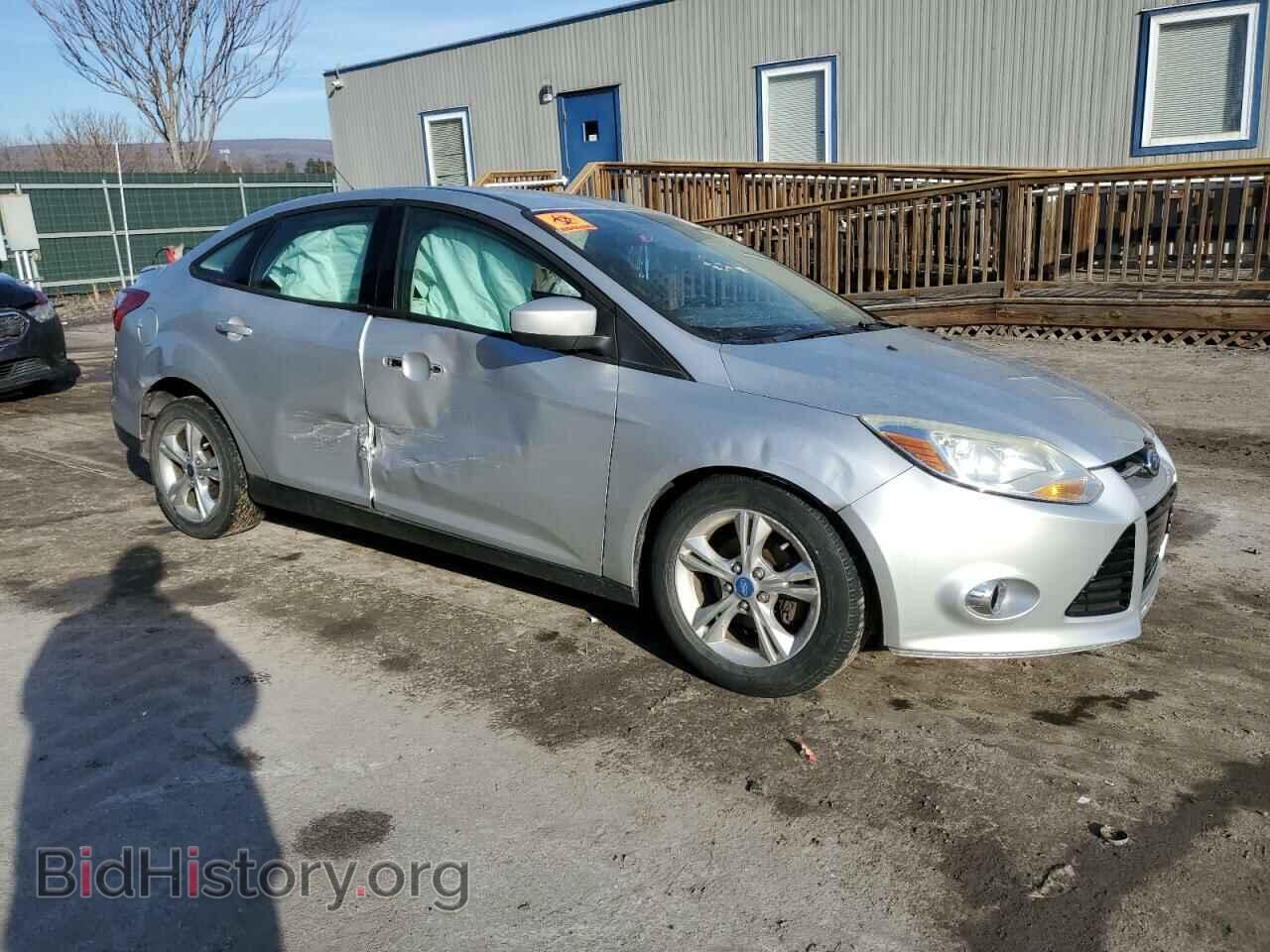 2012 FORD FOCUS - VIN: 1FAHP3F23CL238944 - Фото 4