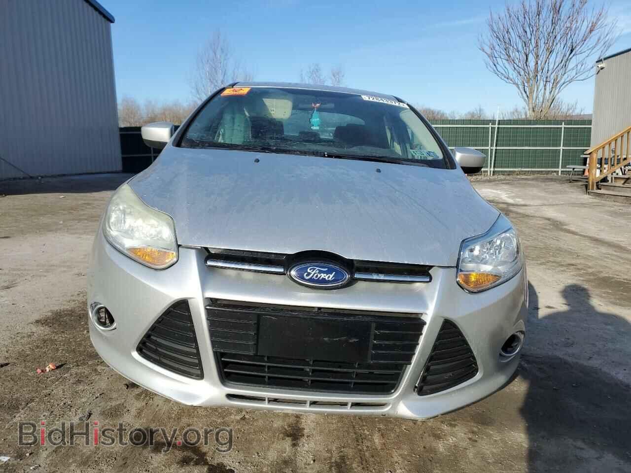 2012 FORD FOCUS - VIN: 1FAHP3F23CL238944 - Фото 5