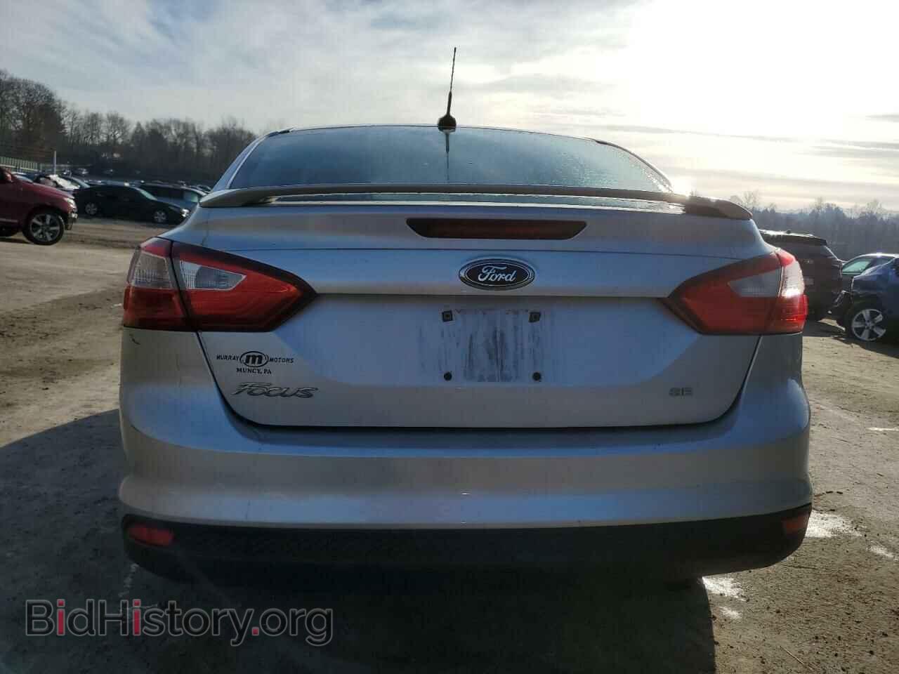 2012 FORD FOCUS - VIN: 1FAHP3F23CL238944 - Фото 6