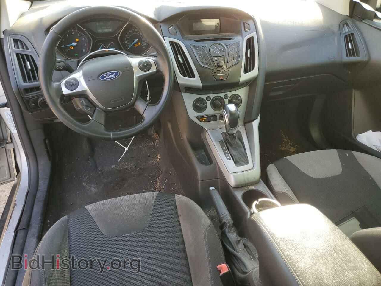 2012 FORD FOCUS - VIN: 1FAHP3F23CL238944 - Фото 8