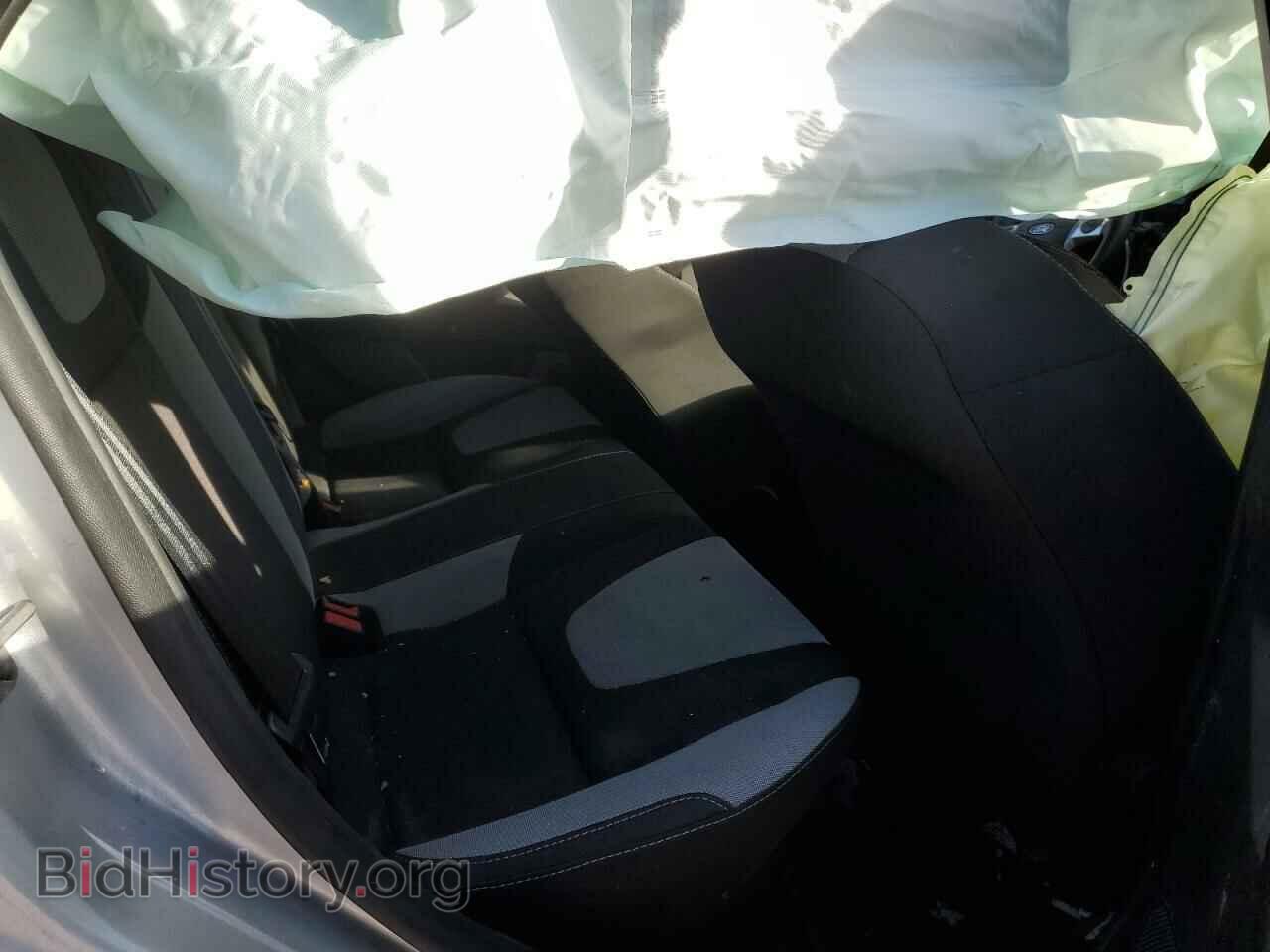 2012 FORD FOCUS - VIN: 1FAHP3F23CL238944 - Фото 10