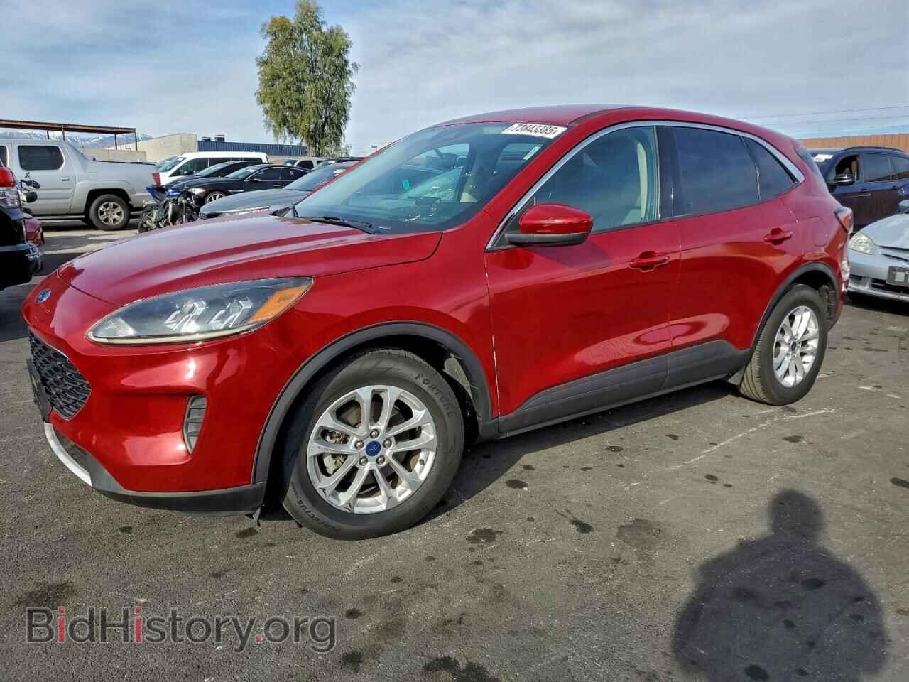 Photo 1FMCU0G60LUA78511 - FORD ESCAPE 2020