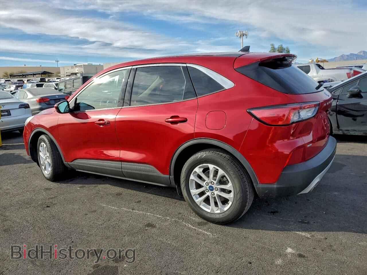 2020 FORD ESCAPE - VIN: 1FMCU0G60LUA78511 - Фото 2
