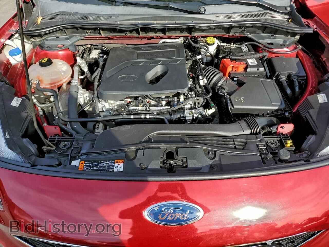 2020 FORD ESCAPE - VIN: 1FMCU0G60LUA78511 - Фото 11