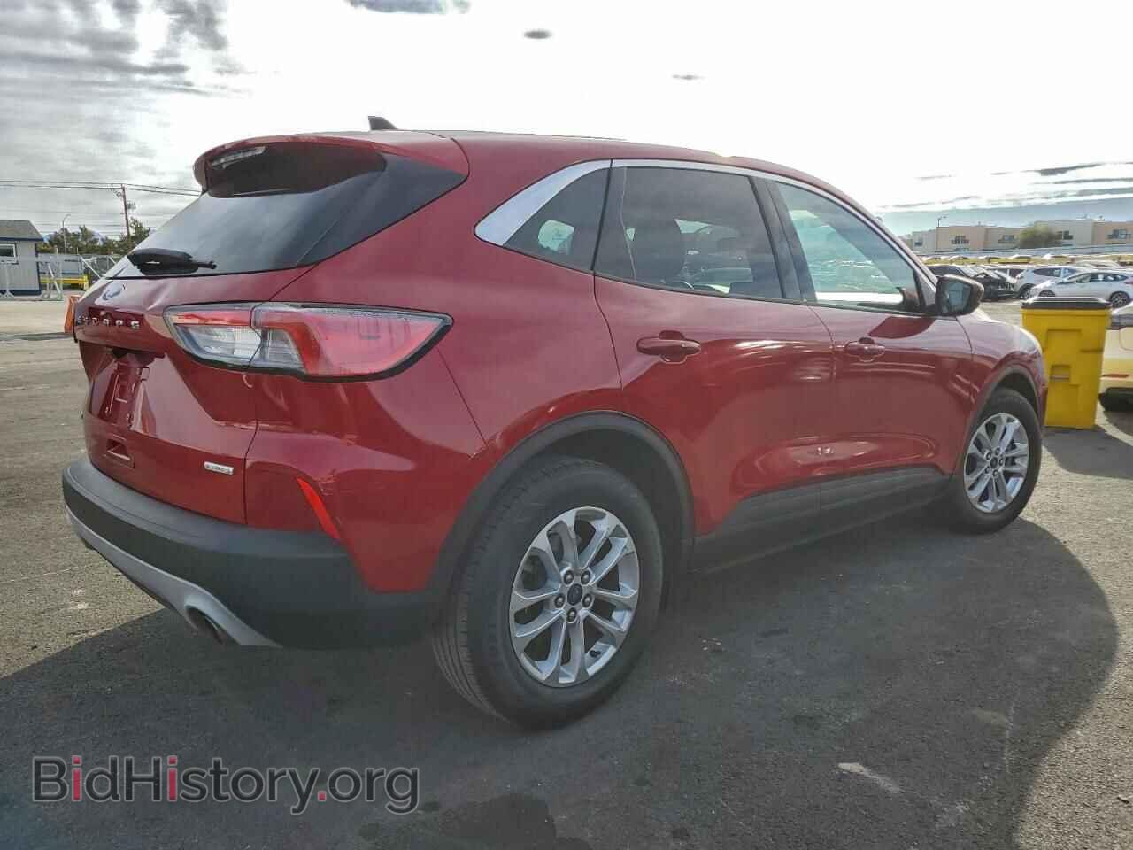 2020 FORD ESCAPE - VIN: 1FMCU0G60LUA78511 - Фото 3