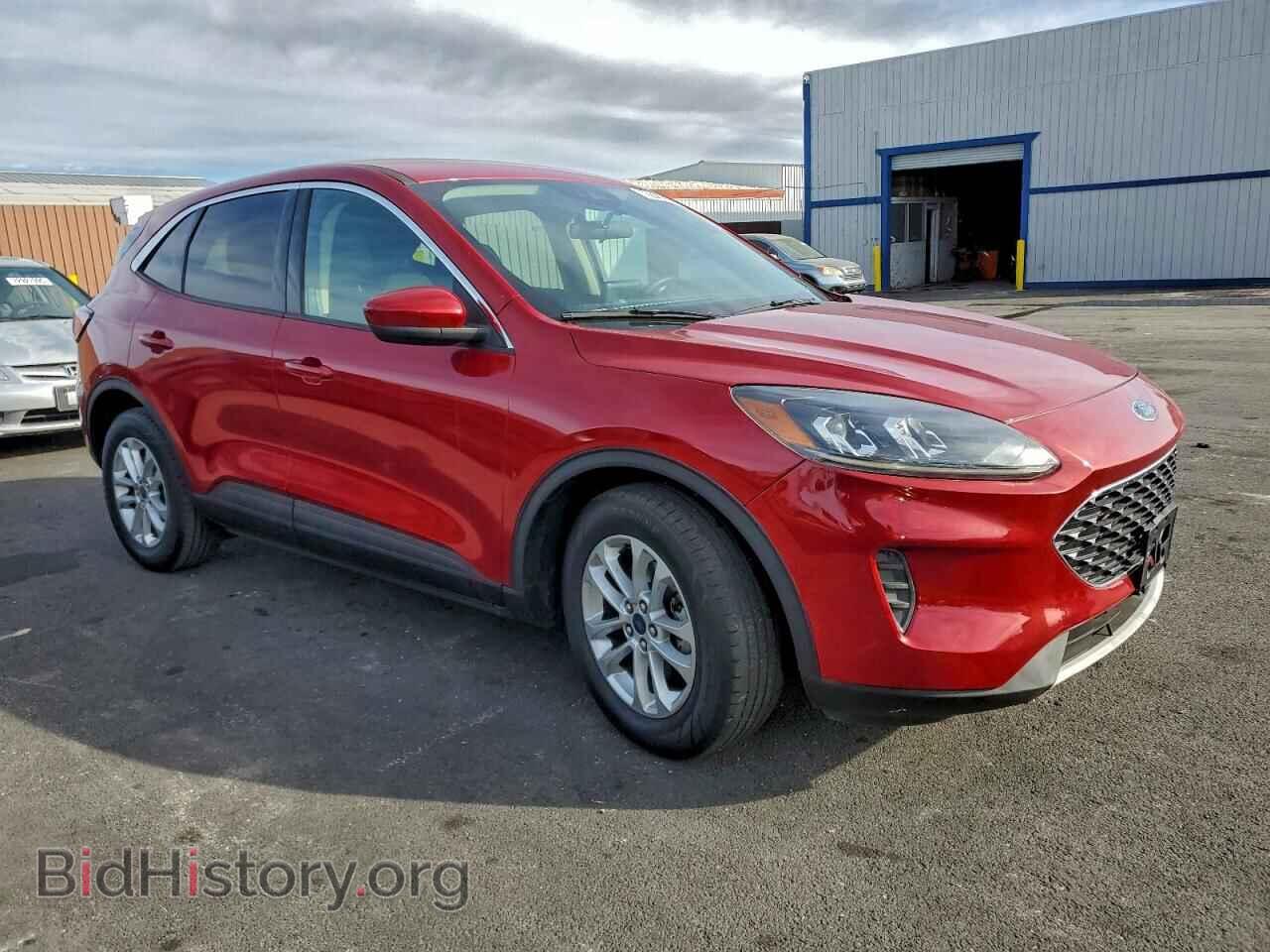 2020 FORD ESCAPE - VIN: 1FMCU0G60LUA78511 - Фото 4