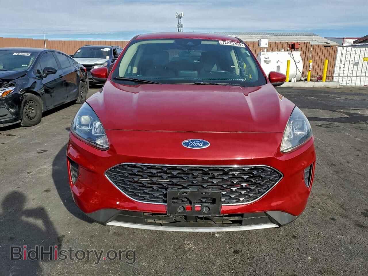 2020 FORD ESCAPE - VIN: 1FMCU0G60LUA78511 - Фото 5