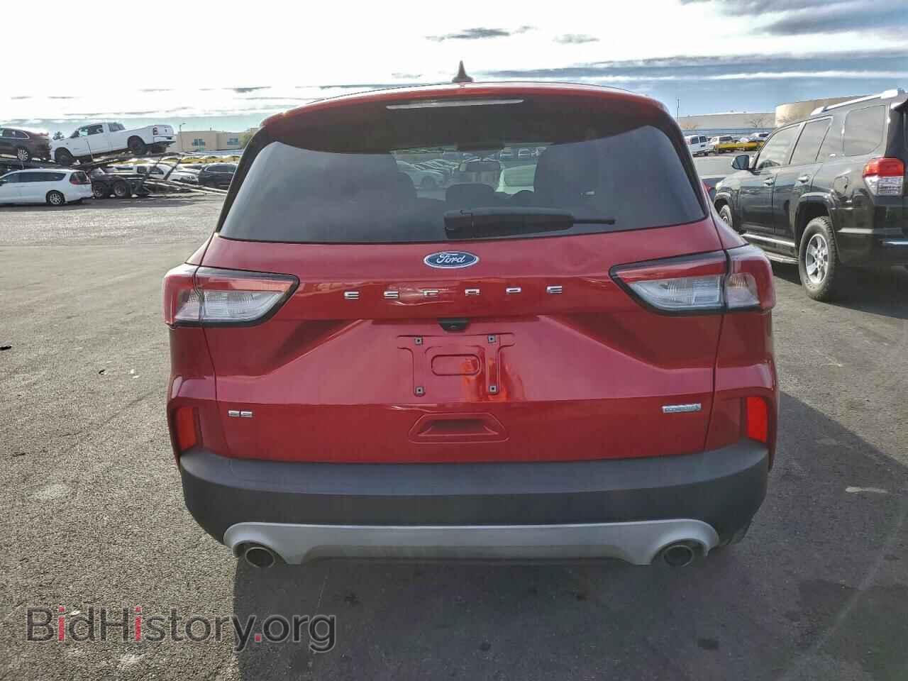 2020 FORD ESCAPE - VIN: 1FMCU0G60LUA78511 - Фото 6