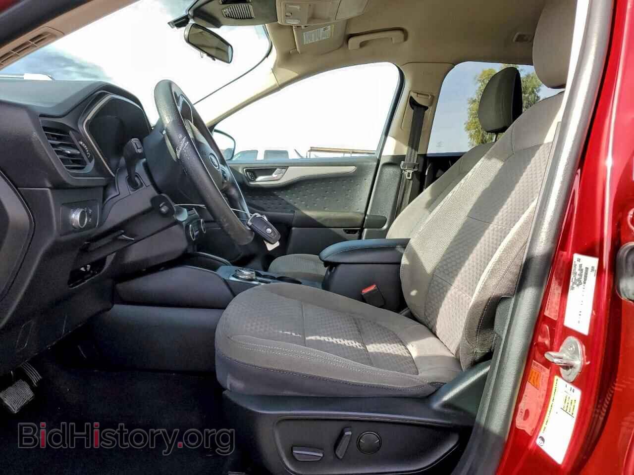 2020 FORD ESCAPE - VIN: 1FMCU0G60LUA78511 - Фото 7