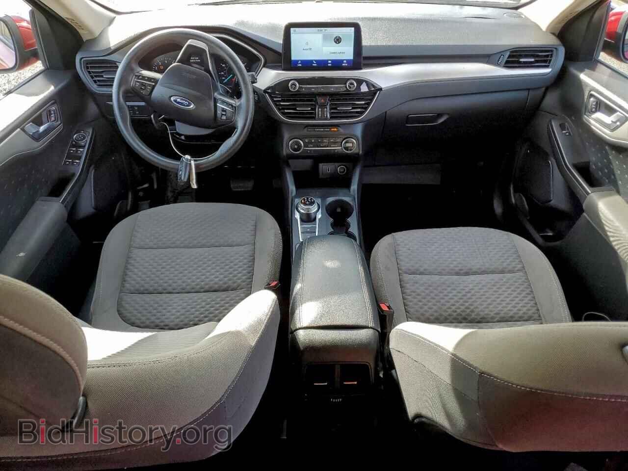 2020 FORD ESCAPE - VIN: 1FMCU0G60LUA78511 - Фото 8