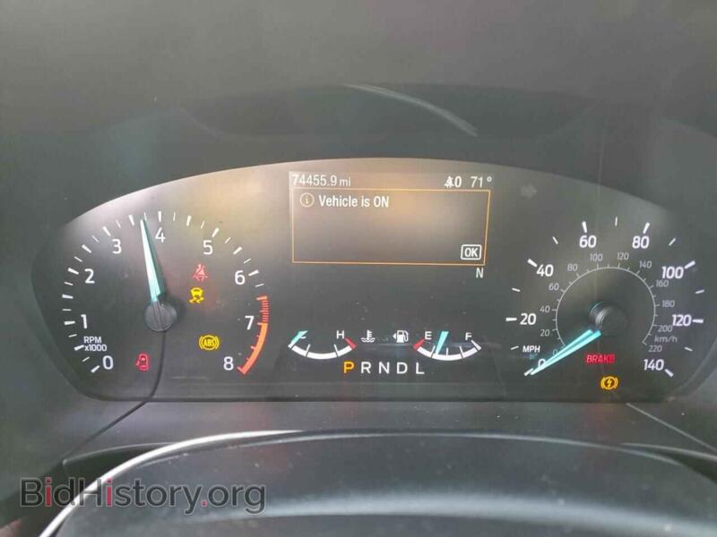 2020 Ford ESCAPE (VIN 1FMCU0G60LUA78511) — photo 9 of 12