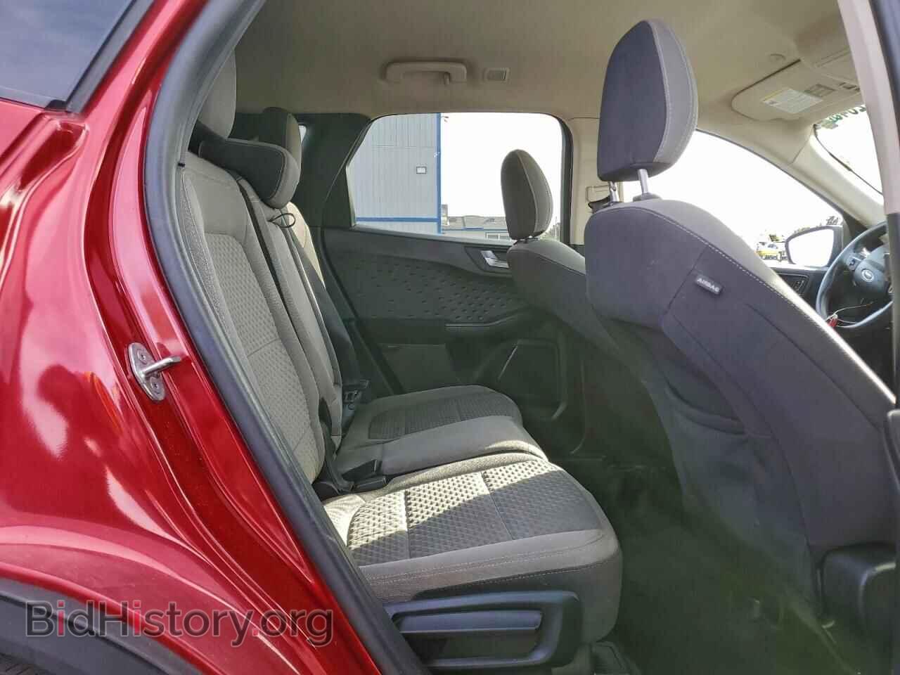 2020 FORD ESCAPE - VIN: 1FMCU0G60LUA78511 - Фото 10