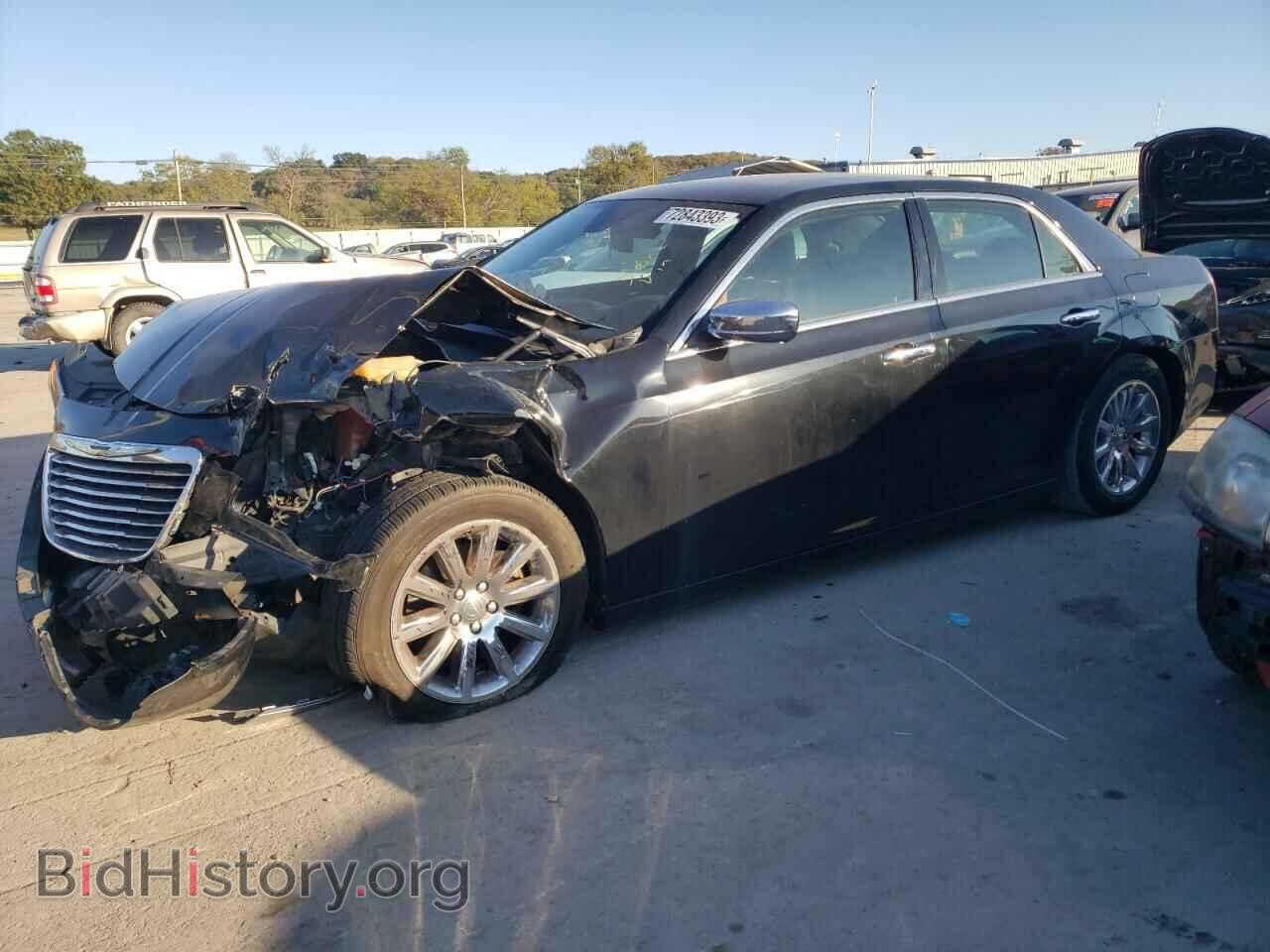 Фотография 2C3CCACGXCH142282 - CHRYSLER 300 2012
