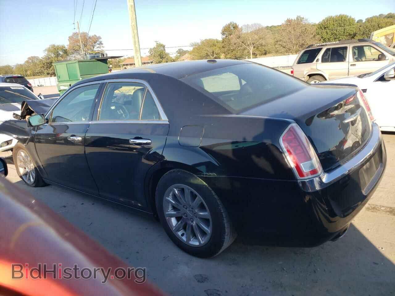 2012 CHRYSLER 300 - VIN: 2C3CCACGXCH142282 - Фото 2