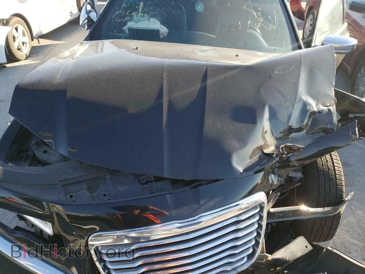 2012 CHRYSLER 300 - VIN: 2C3CCACGXCH142282 - Фото 11