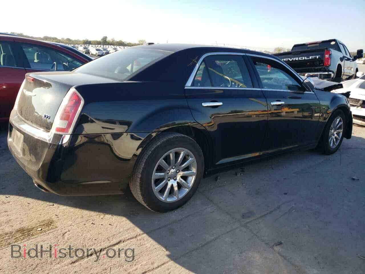 2012 CHRYSLER 300 - VIN: 2C3CCACGXCH142282 - Фото 3