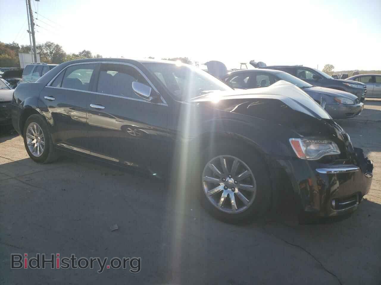 2012 CHRYSLER 300 - VIN: 2C3CCACGXCH142282 - Фото 4