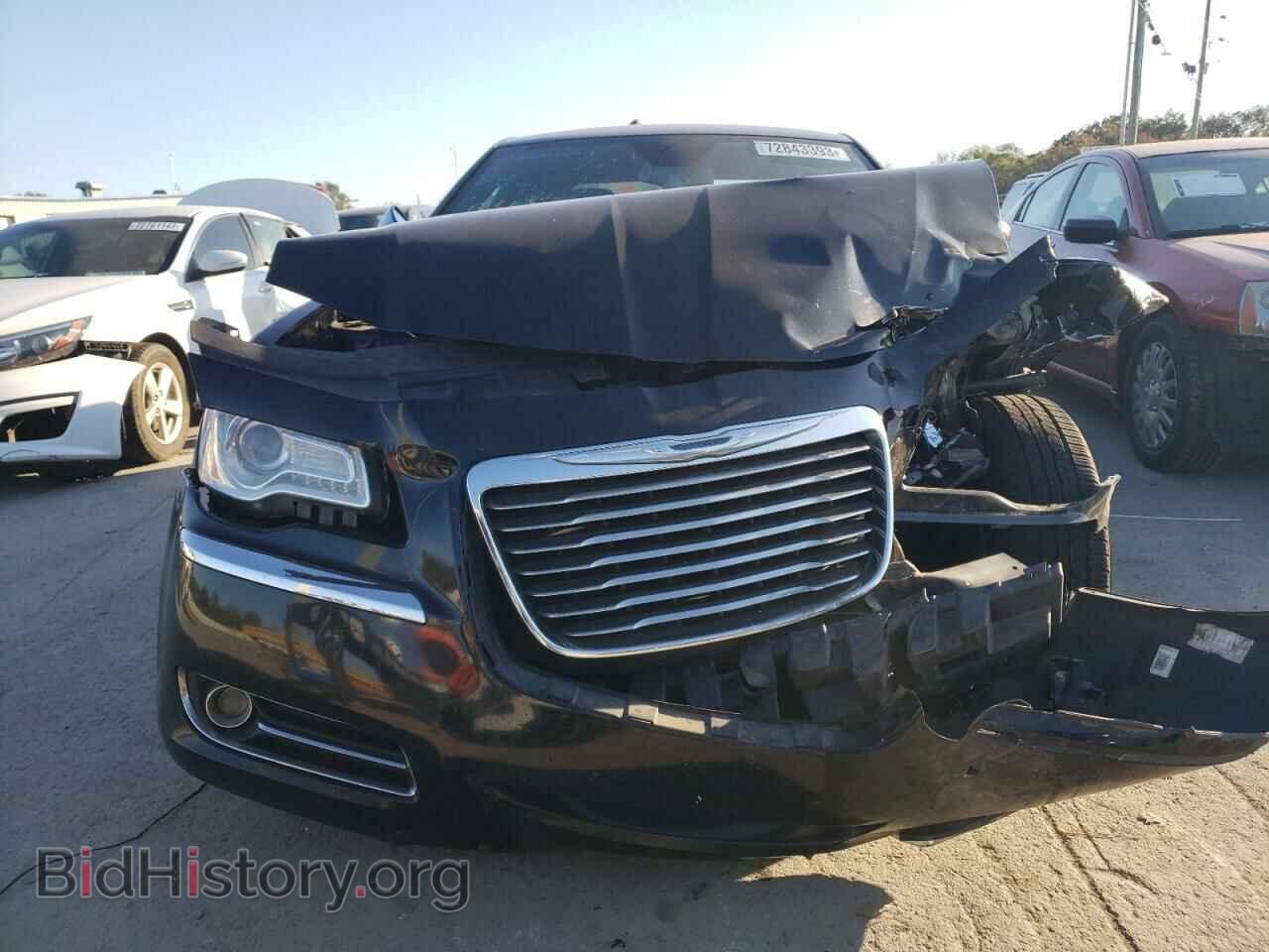 2012 CHRYSLER 300 - VIN: 2C3CCACGXCH142282 - Фото 5