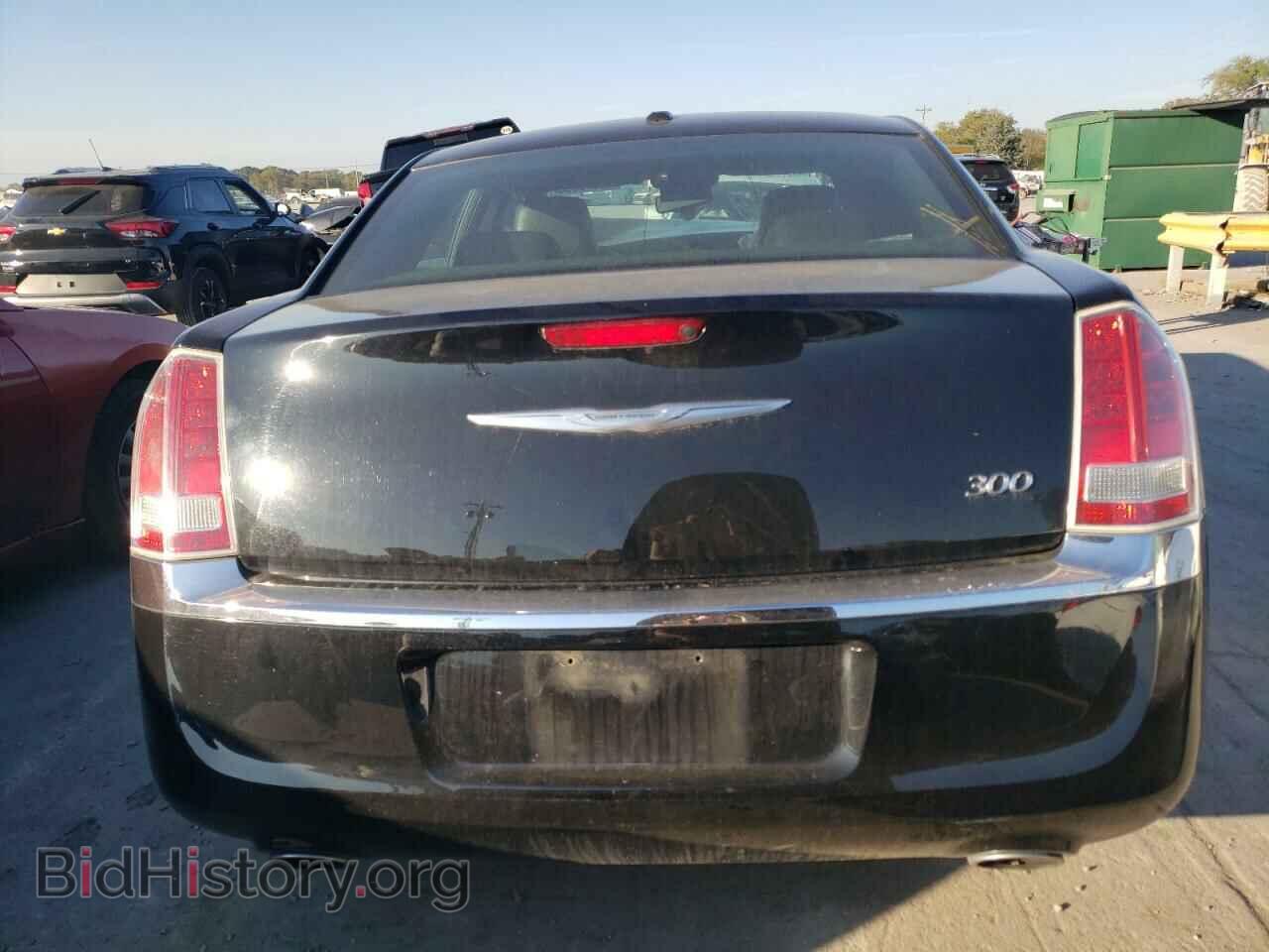 2012 CHRYSLER 300 - VIN: 2C3CCACGXCH142282 - Фото 6