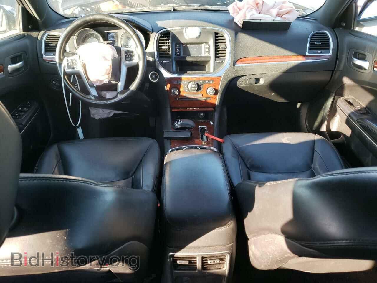 2012 CHRYSLER 300 - VIN: 2C3CCACGXCH142282 - Фото 8