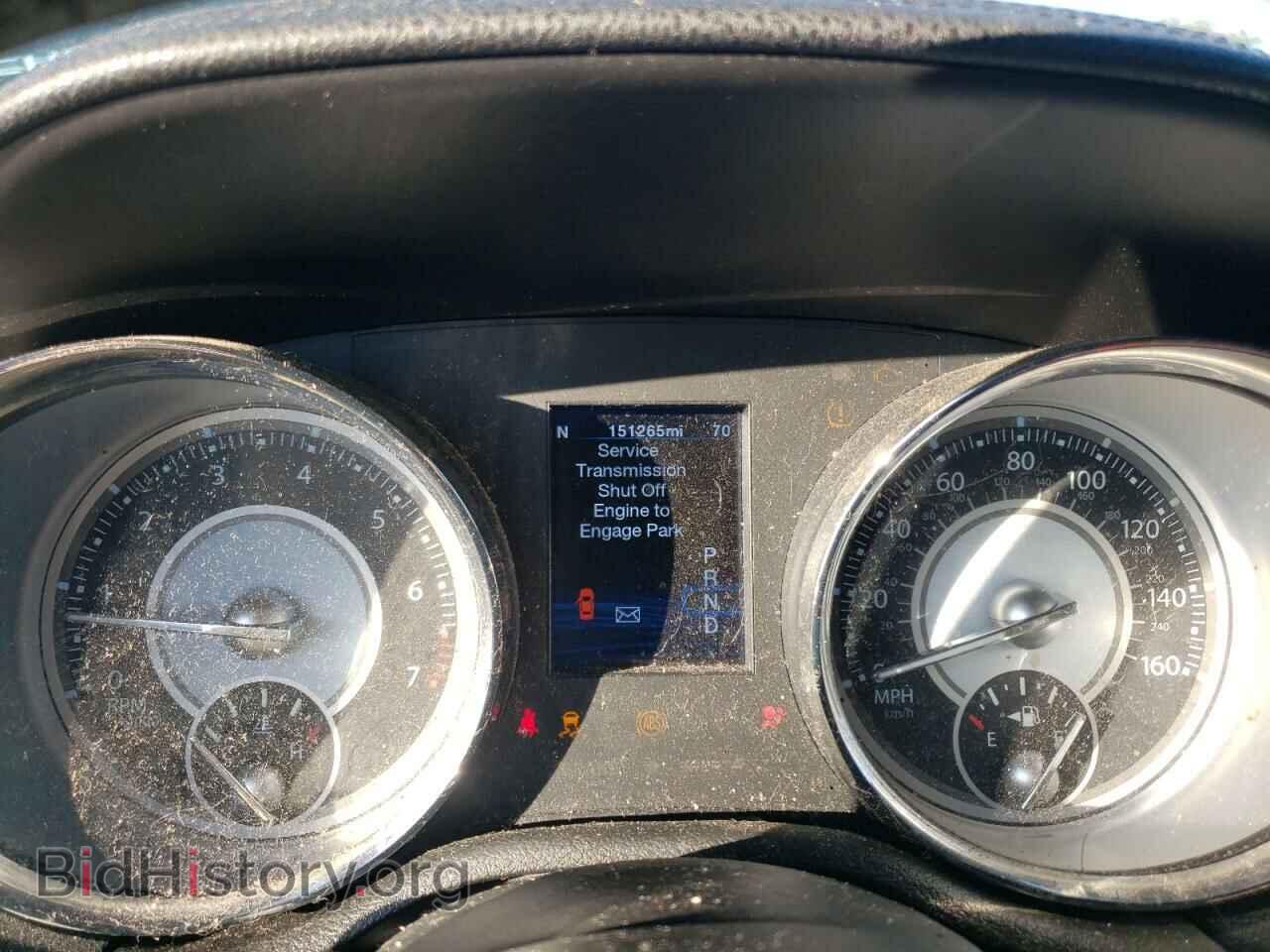 2012 CHRYSLER 300 - VIN: 2C3CCACGXCH142282 - Фото 9