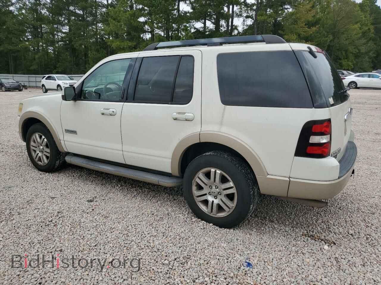 2008 FORD EXPLORER - VIN: 1FMEU64E18UA89340 - Фото 2