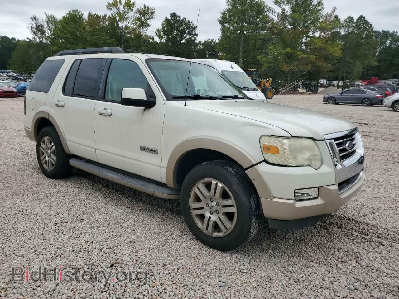2008 FORD EXPLORER - VIN: 1FMEU64E18UA89340 - Фото 4