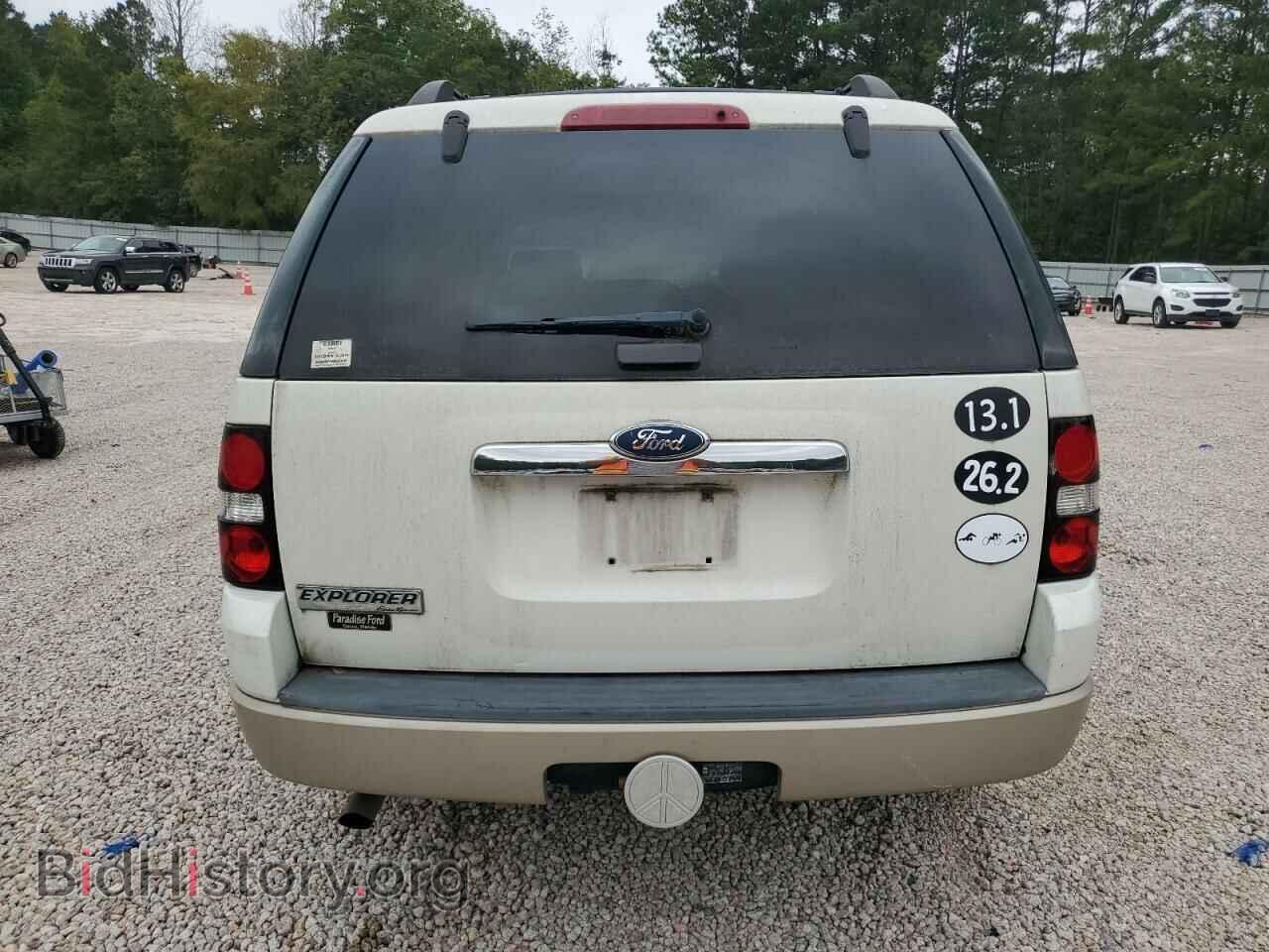 2008 FORD EXPLORER - VIN: 1FMEU64E18UA89340 - Фото 6