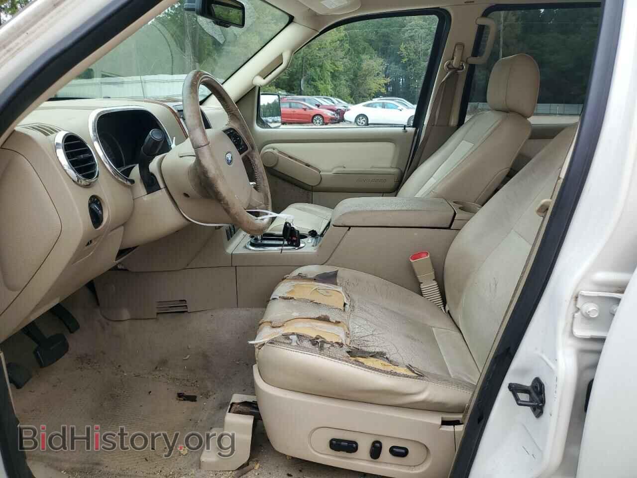 2008 FORD EXPLORER - VIN: 1FMEU64E18UA89340 - Фото 7