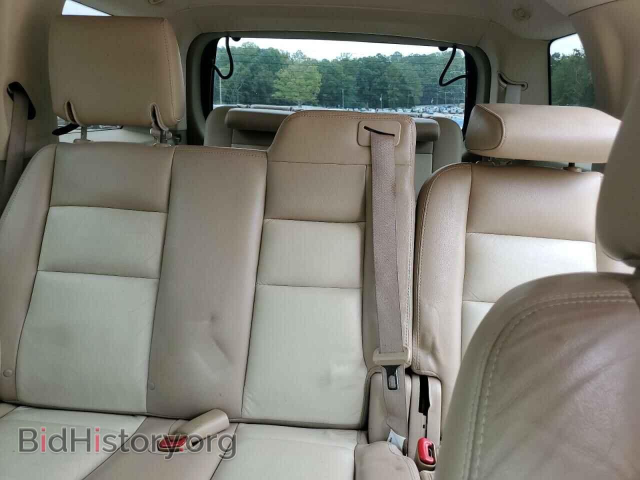 2008 FORD EXPLORER - VIN: 1FMEU64E18UA89340 - Фото 10