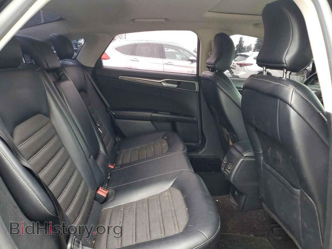 2017 FORD FUSION - VIN: 3FA6P0LU2HR285869 - Фото 10