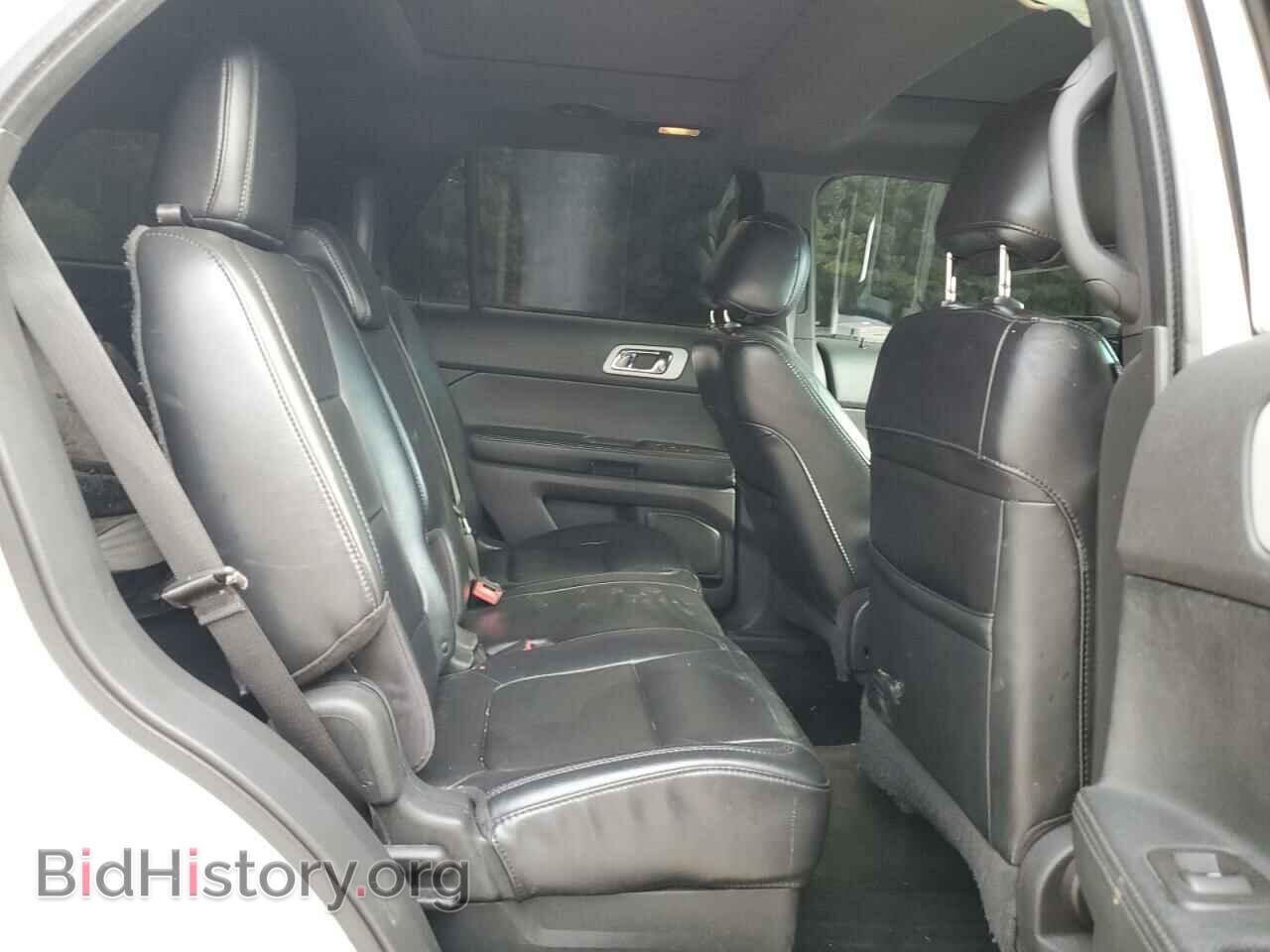 2012 FORD EXPLORER - VIN: 1FMHK8D87CGA97989 - Photo 11
