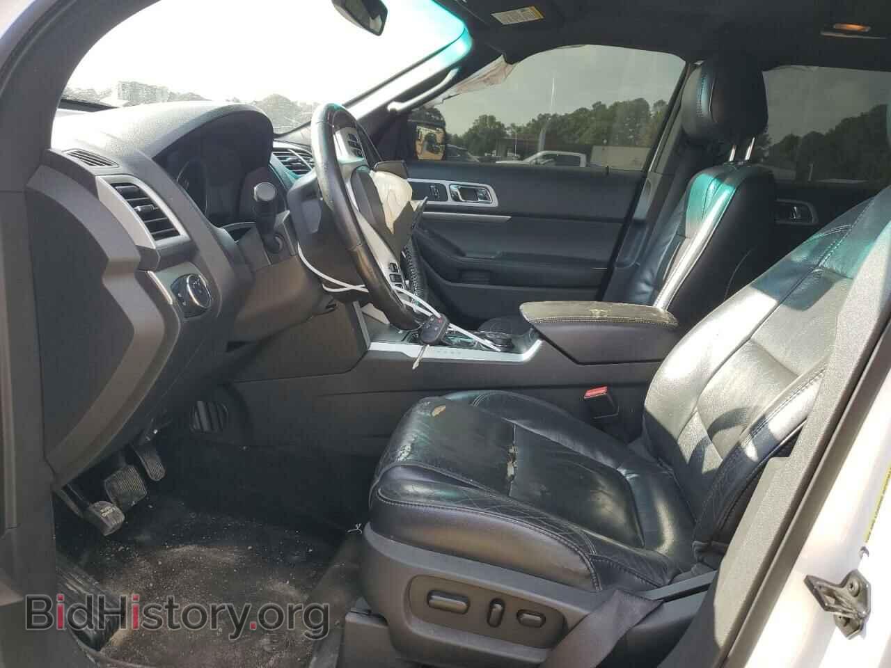 2012 FORD EXPLORER - VIN: 1FMHK8D87CGA97989 - Photo 7
