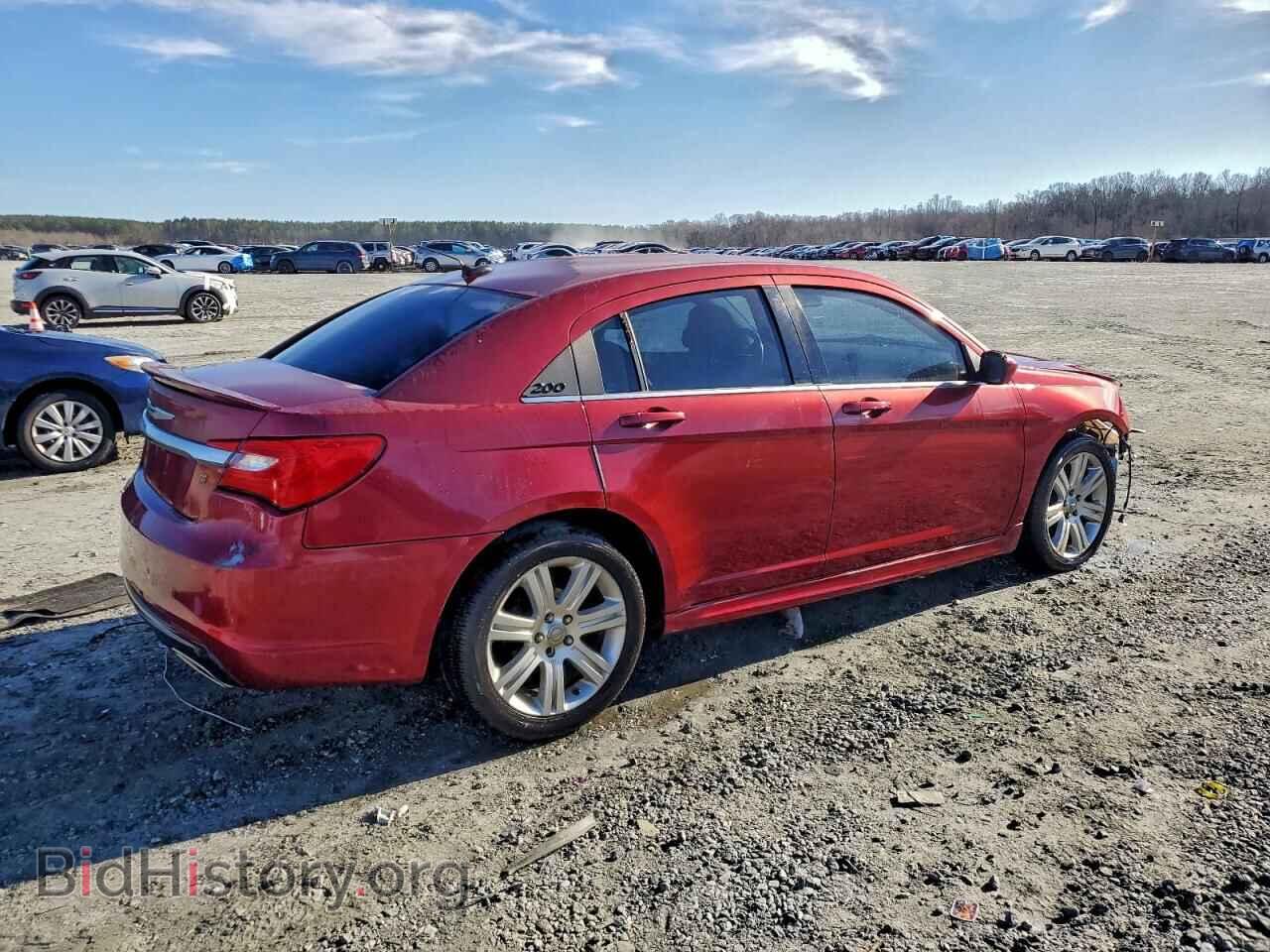 2014 CHRYSLER 200 - VIN: 1C3CCBBG6EN186958 - Фото 3
