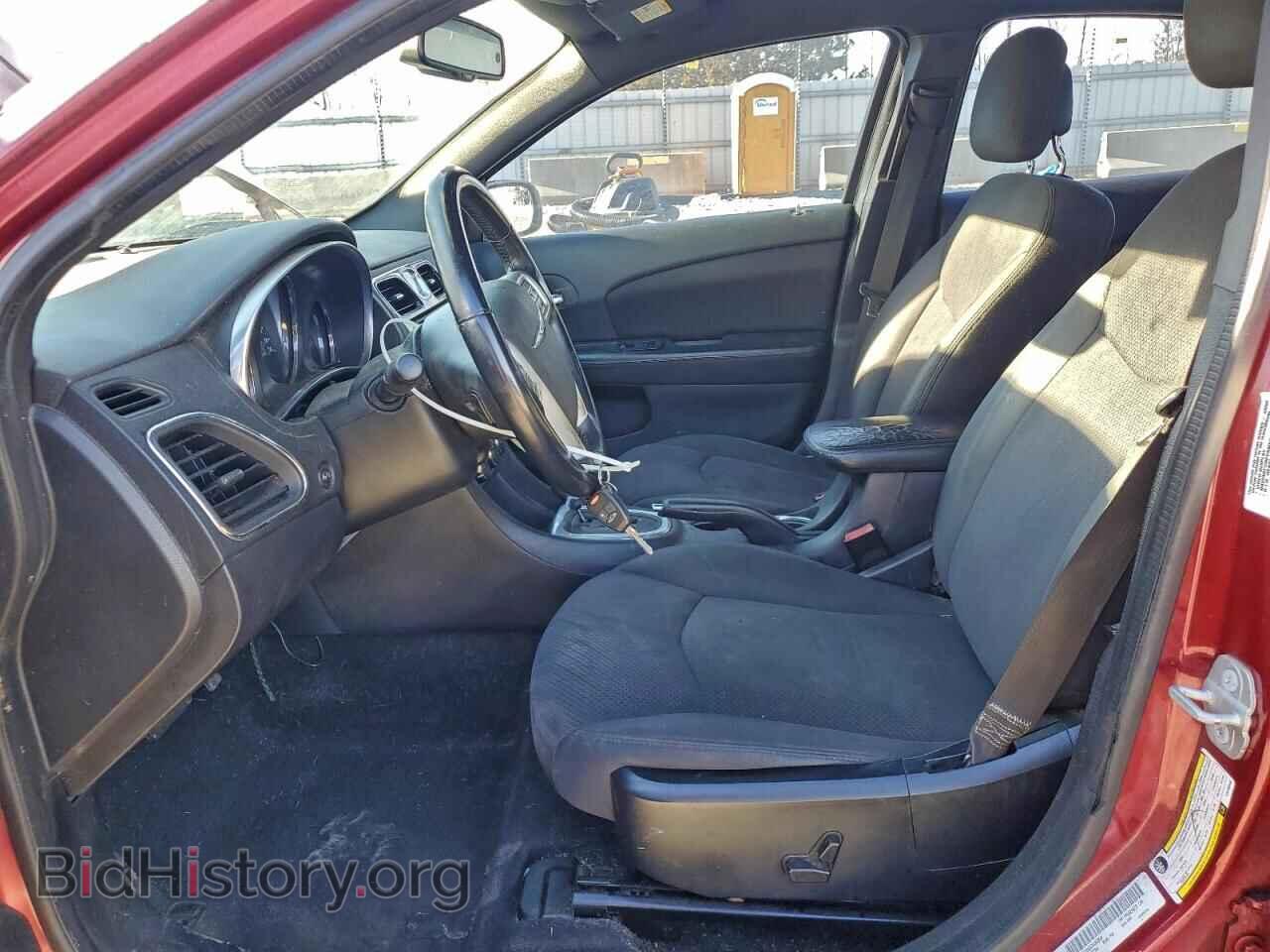 2014 CHRYSLER 200 - VIN: 1C3CCBBG6EN186958 - Фото 7